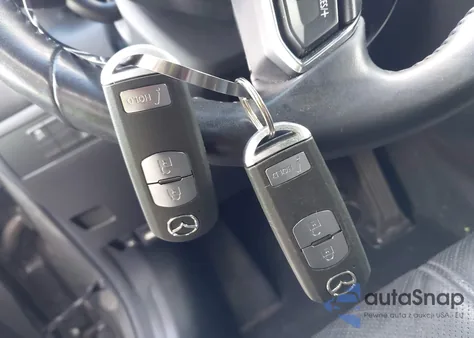 2018 Mazda Mazda3 Grand Touring z USA, uszkodzony, nr VIN 3MZBN1M35JM231427